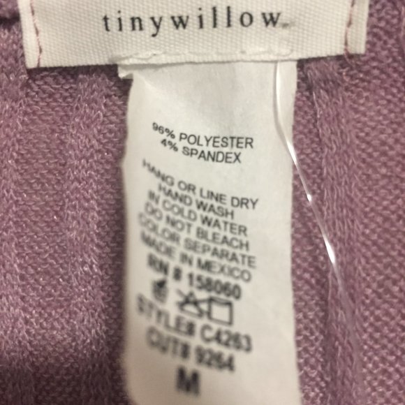 🌻Brand new Tiny Willow Size M Top - Picture 3 of 3